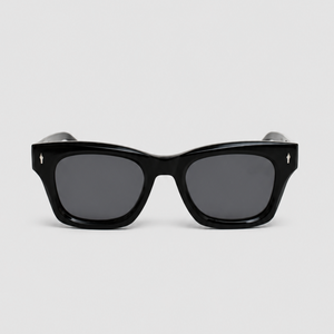 ZYRA SUNGLASSES Black