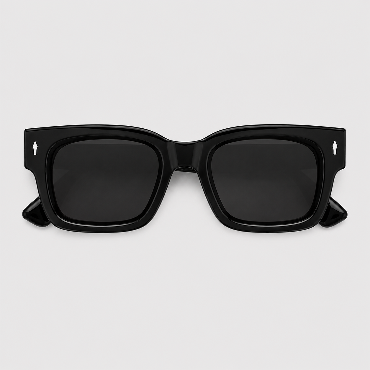 ZYRA SQUARE SUNGLASSES