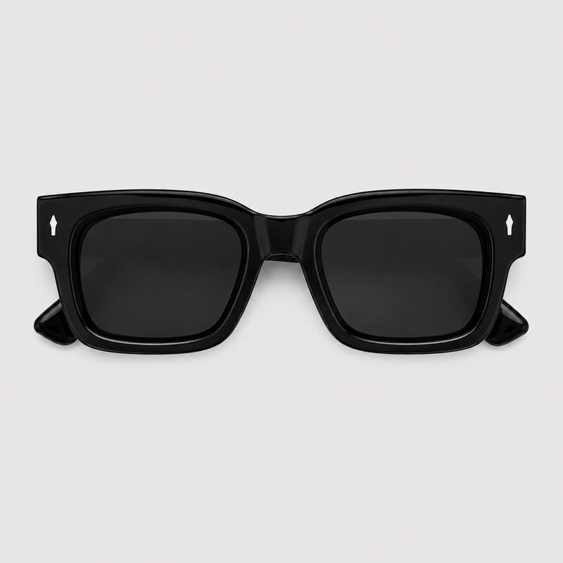 ZYRA SQUARE SUNGLASSES