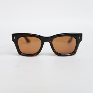 ZYRA SUNGLASSES Demi Brown
