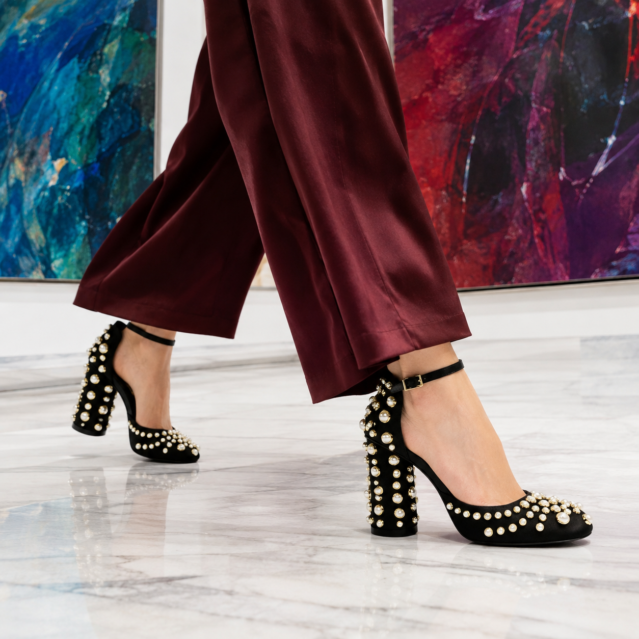 Zozo Pumps