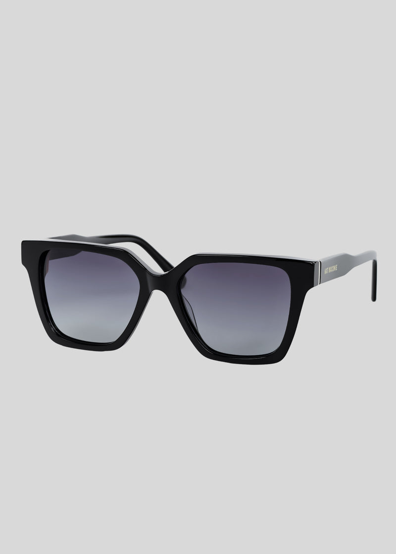 ARIA ANGULAR-SQUARE SUNGLASSES