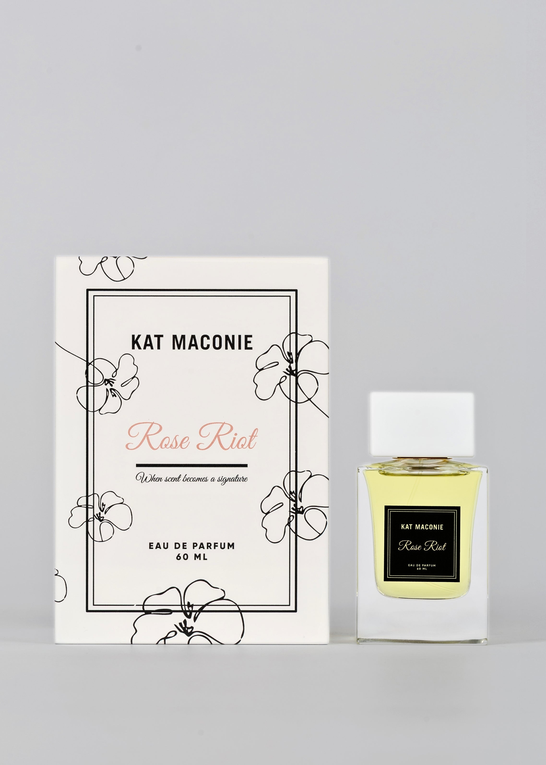 ROSE RIOT EAU DE PARFUM