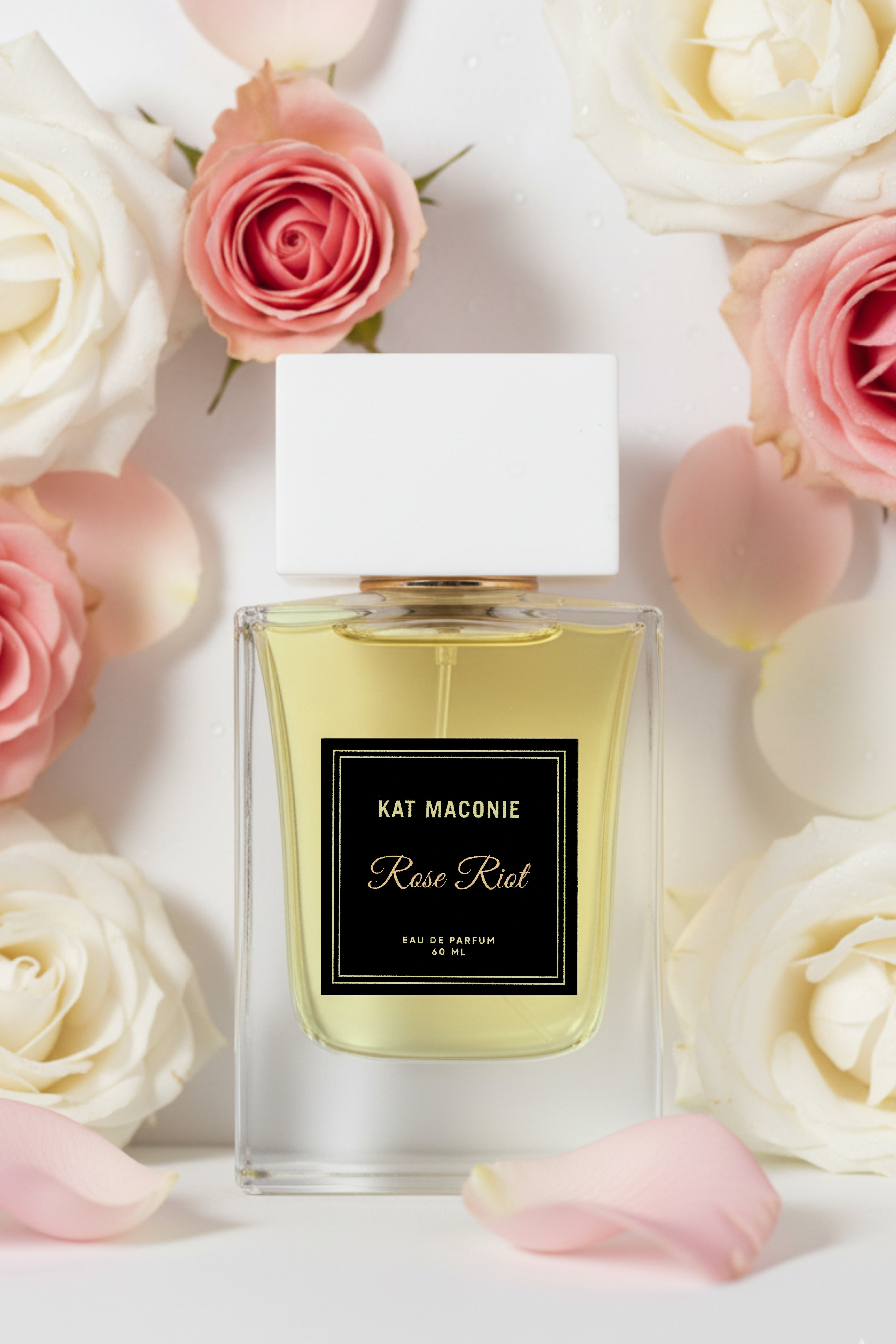 Rose Riot Eau De Parfum 60ml