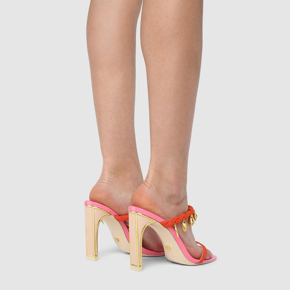 Char Stilettos - Kat Maconie