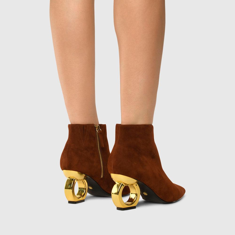 Alba Boots - Kat Maconie