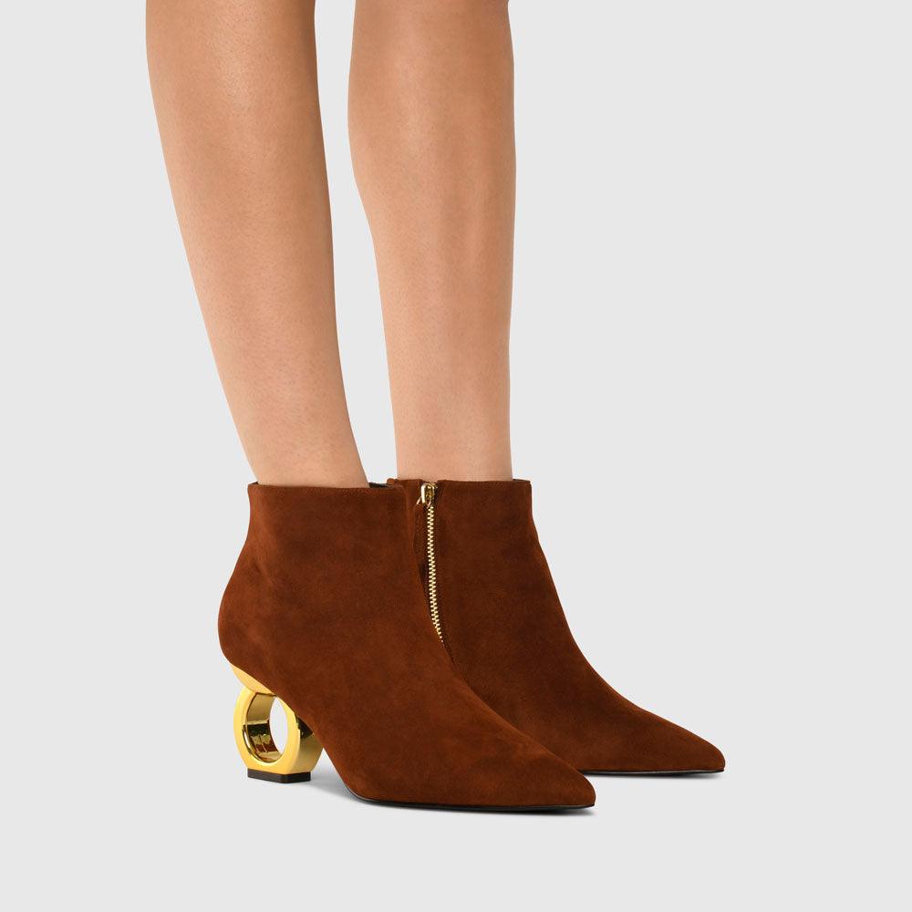 Alba Boots - Kat Maconie