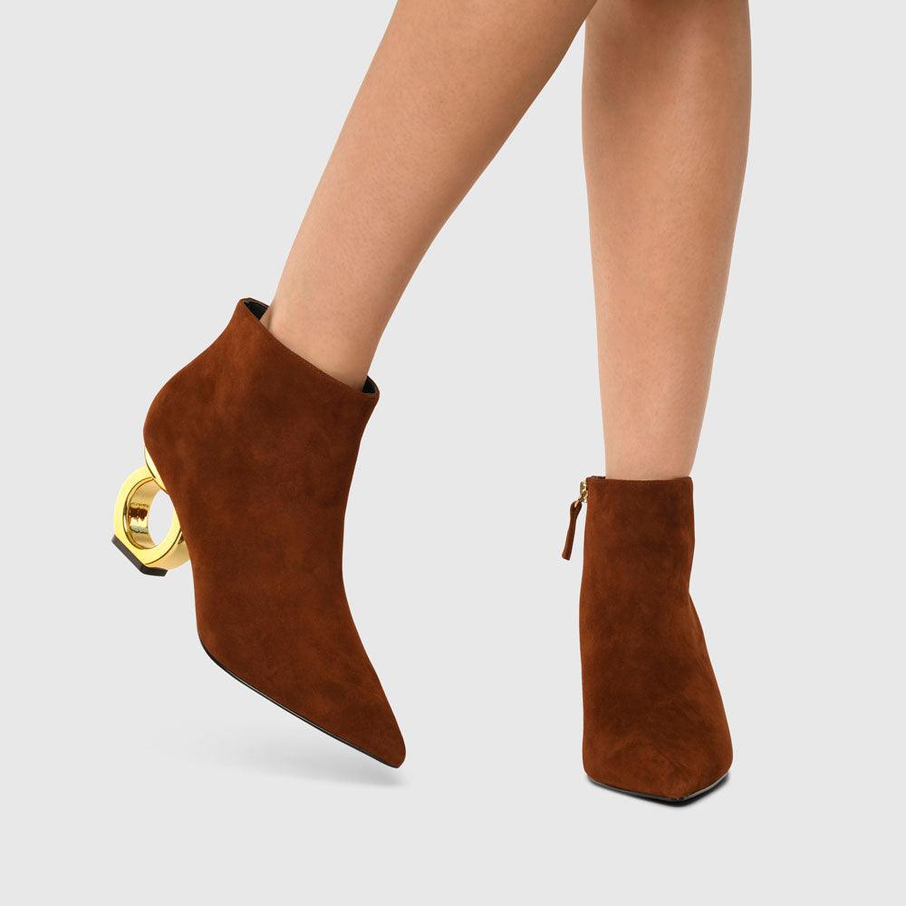 Alba Boots - Kat Maconie