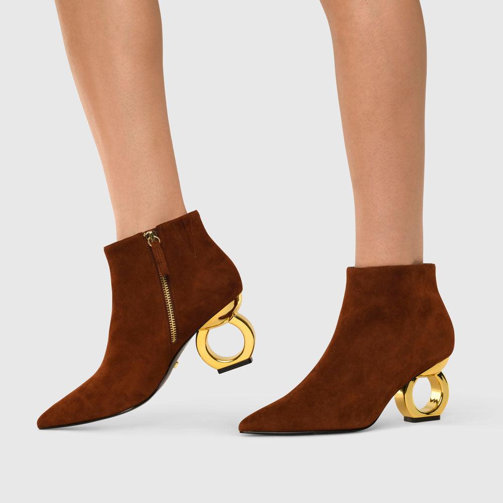 Alba Boots - Kat Maconie
