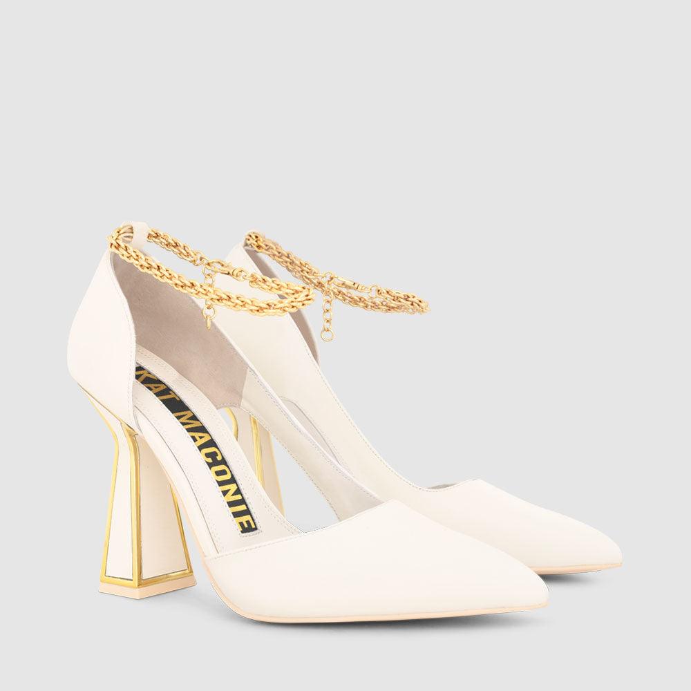 Yawa Pumps - Kat Maconie