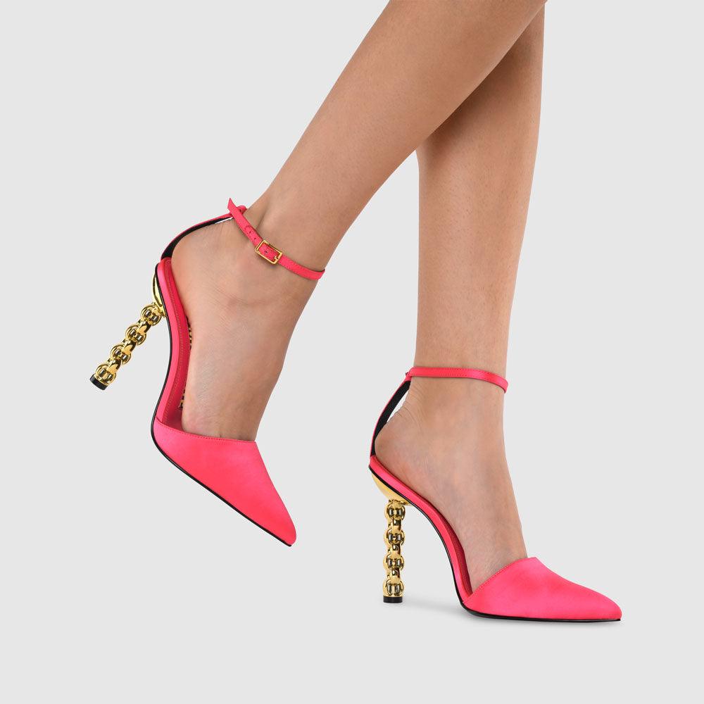 Jojo Stilettos - Kat Maconie