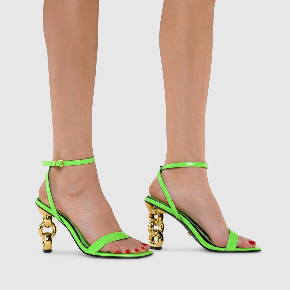 Riri Sandals - Kat Maconie