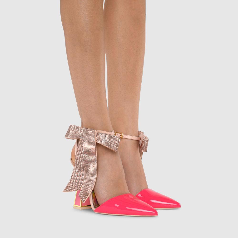 Yasmina Pumps - Kat Maconie