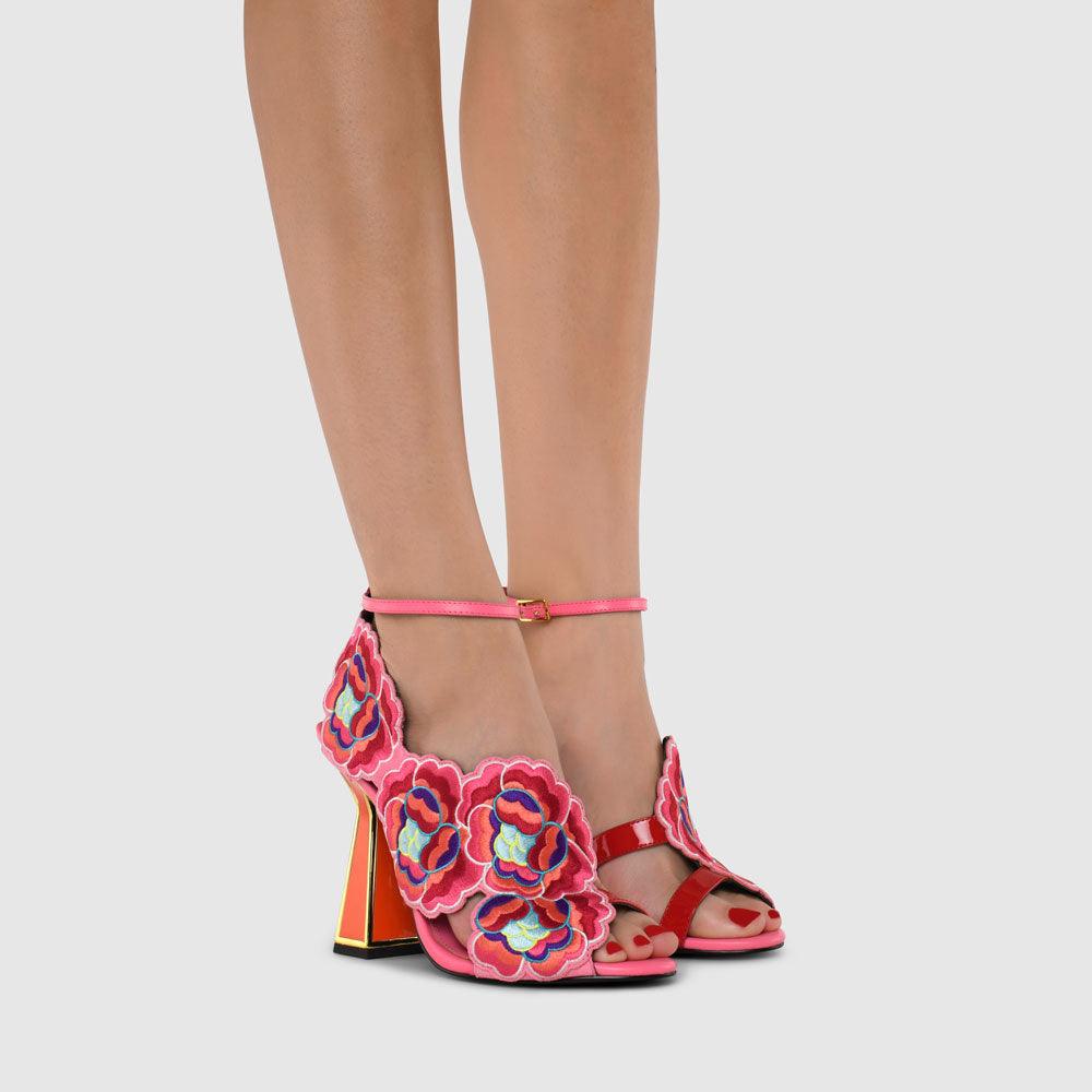 Rosie Sandals - Kat Maconie