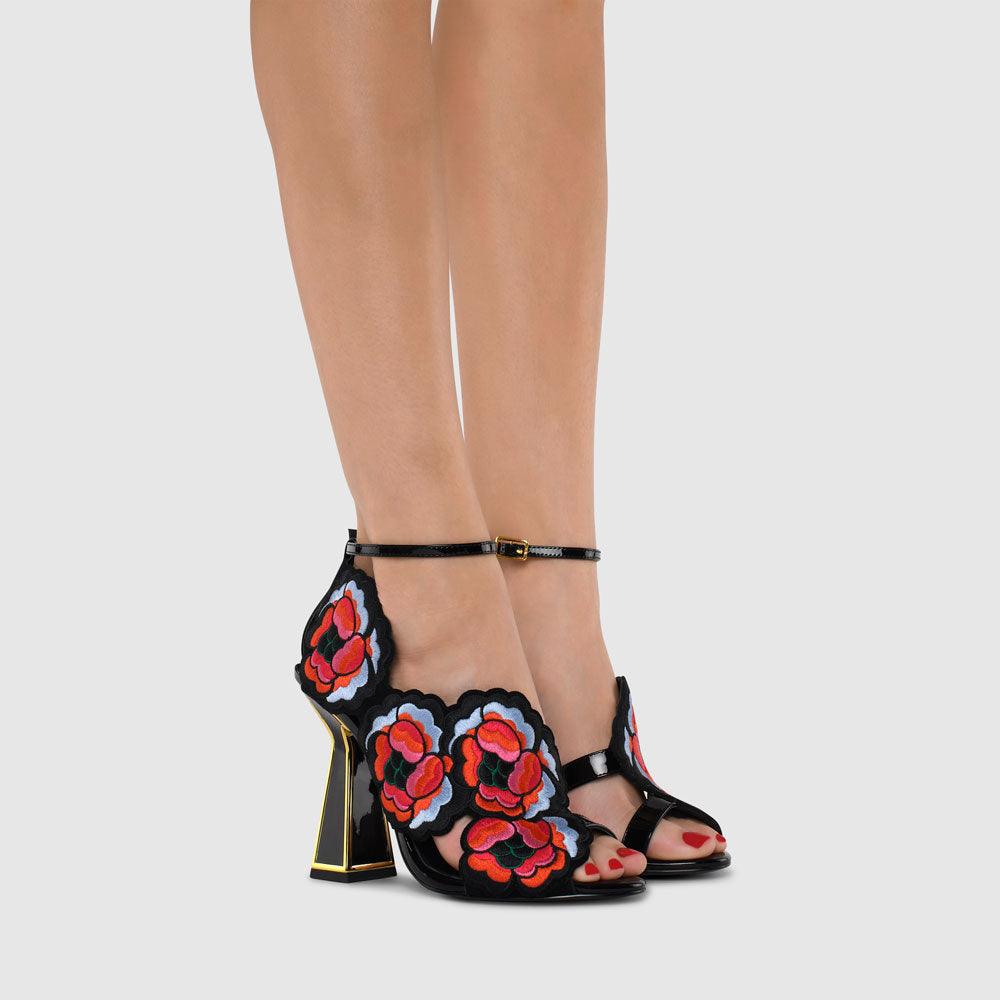Rosie Sandals - Kat Maconie