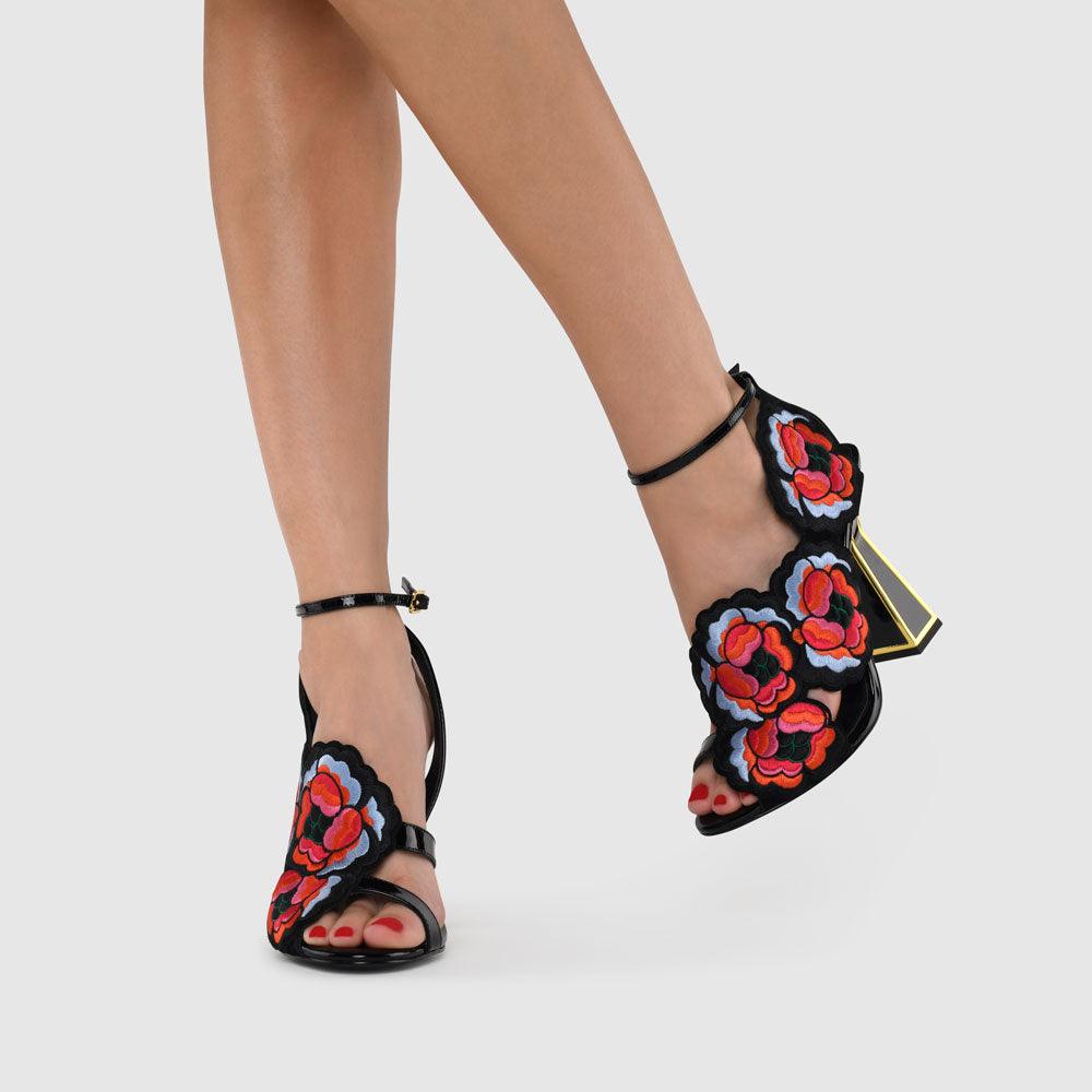 Rosie Sandals - Kat Maconie