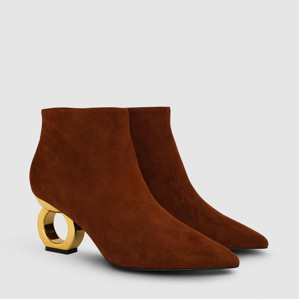 Alba Boots - Kat Maconie