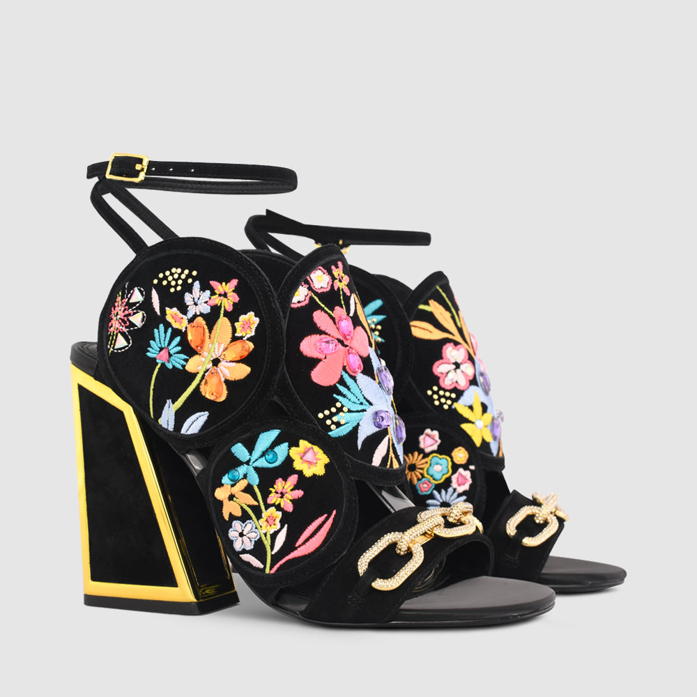 Frida Sandals - Kat Maconie
