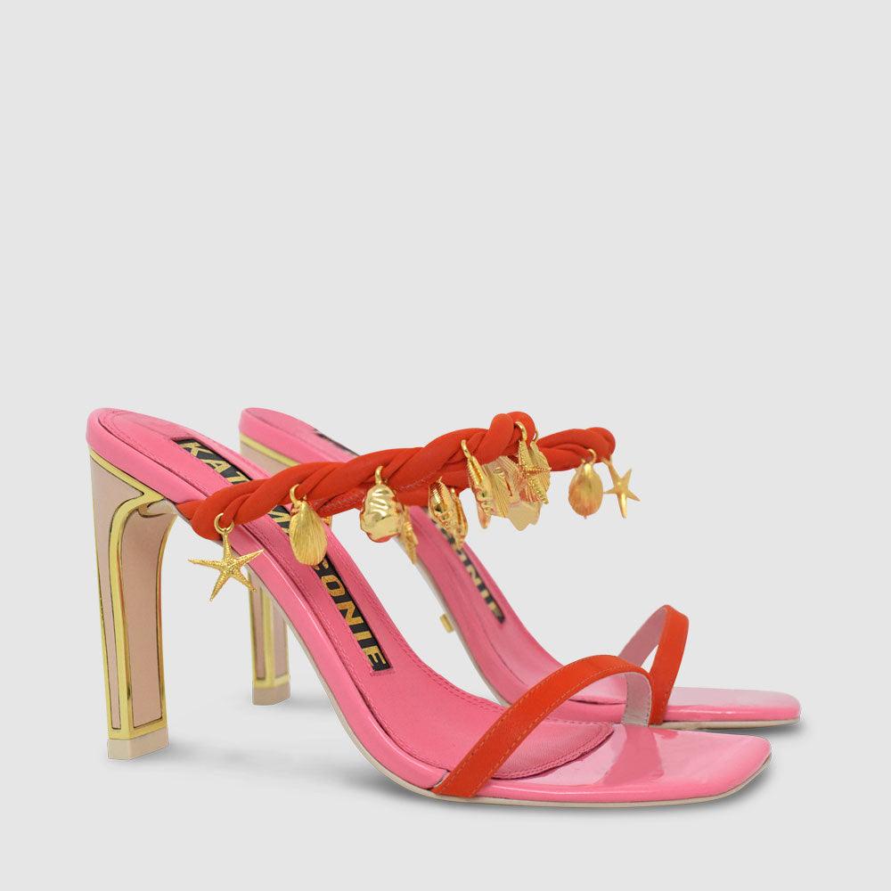 Char Stilettos - Kat Maconie
