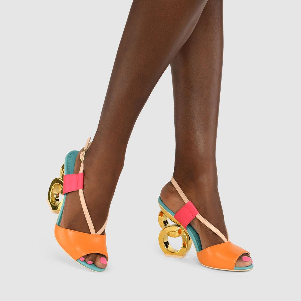 Halle Sandals - Kat Maconie