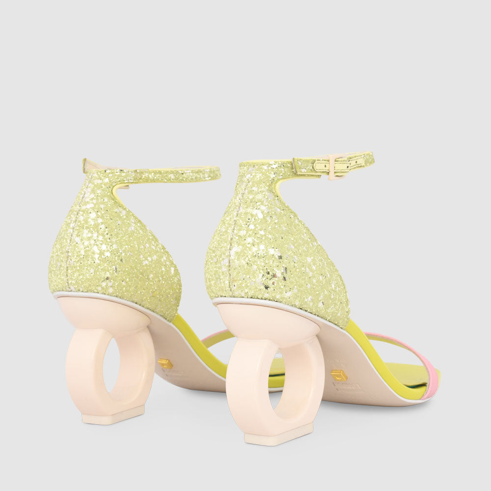JUSTINE SANDALS - Kat Maconie