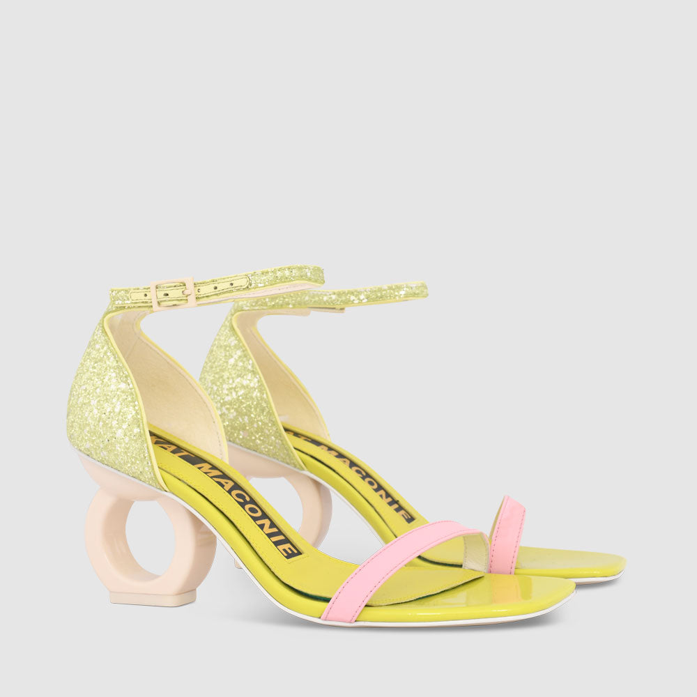 JUSTINE SANDALS - Kat Maconie