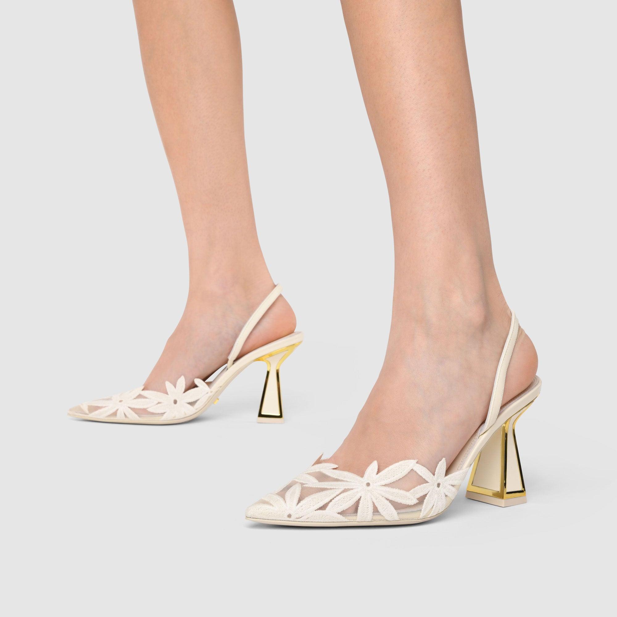 AMAYA PUMPS - Kat Maconie