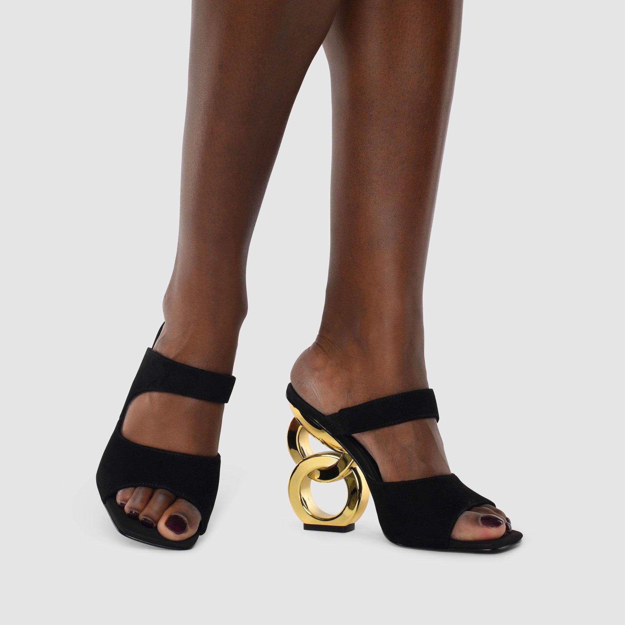 Ezzi Sandals - Kat Maconie