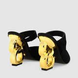 Ezzi Sandals - Kat Maconie