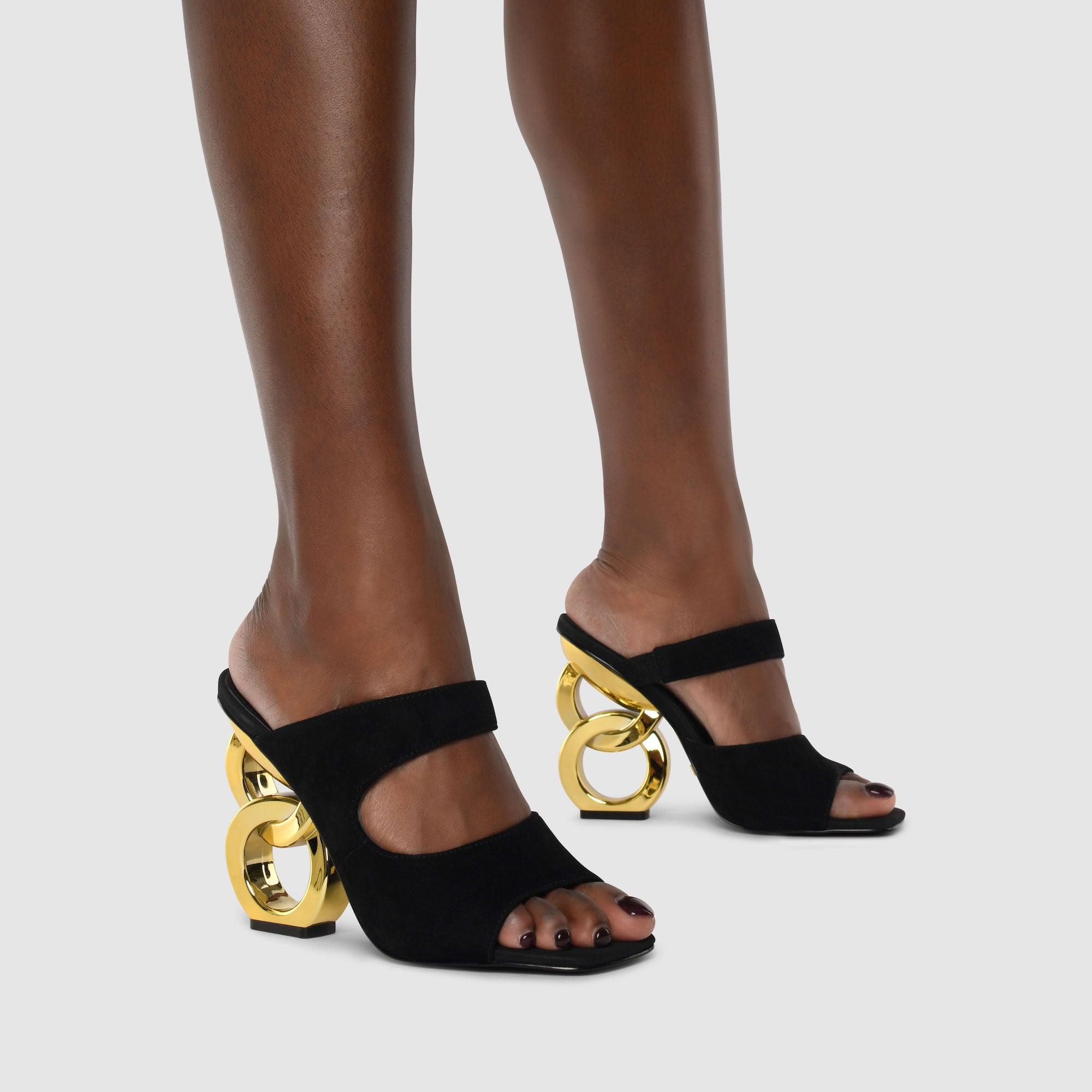 Ezzi Sandals - Kat Maconie