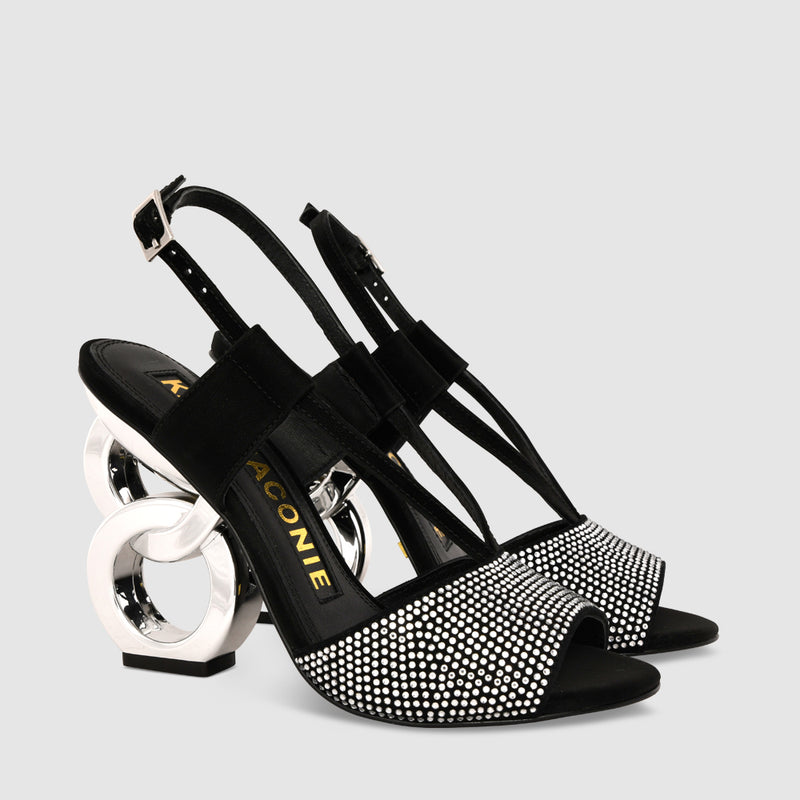 Halle Sandals - Kat Maconie