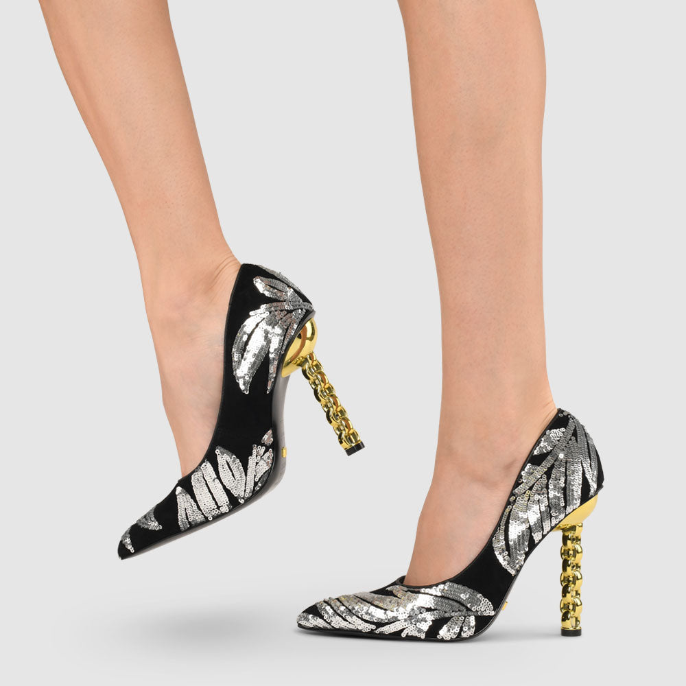 Lydia Pumps - Kat Maconie