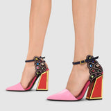 Naira Sandals - Kat Maconie