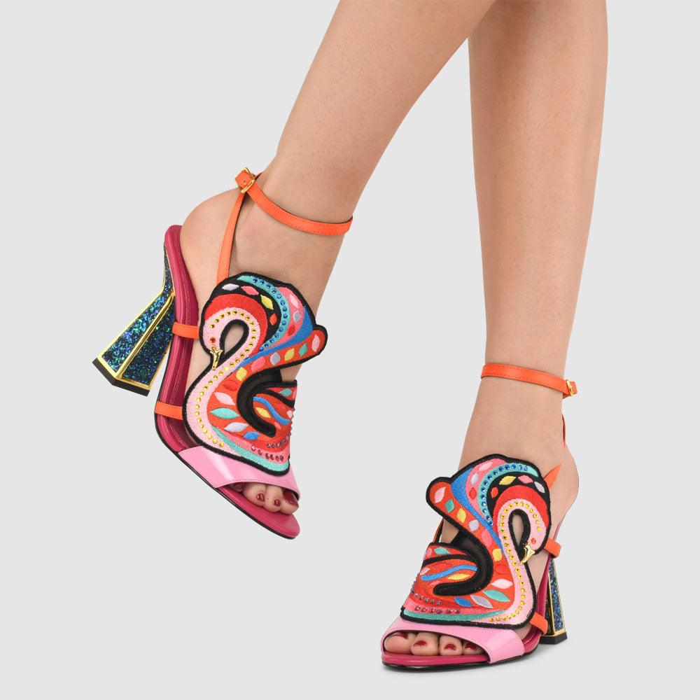 Skylar Sandals - Kat Maconie