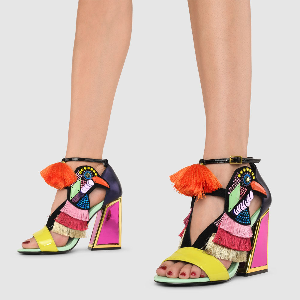 Aya Sandals - Kat Maconie