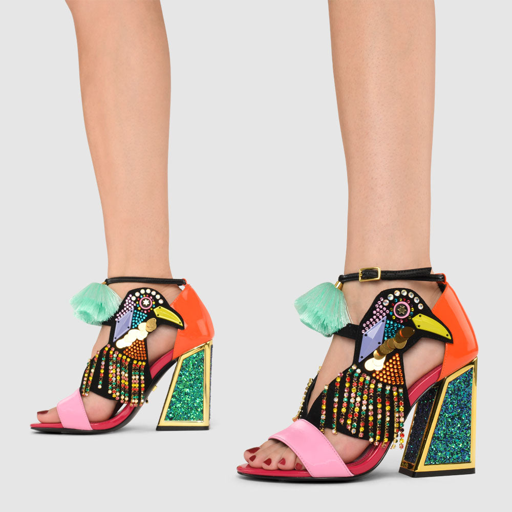 Aya Sandals - Kat Maconie