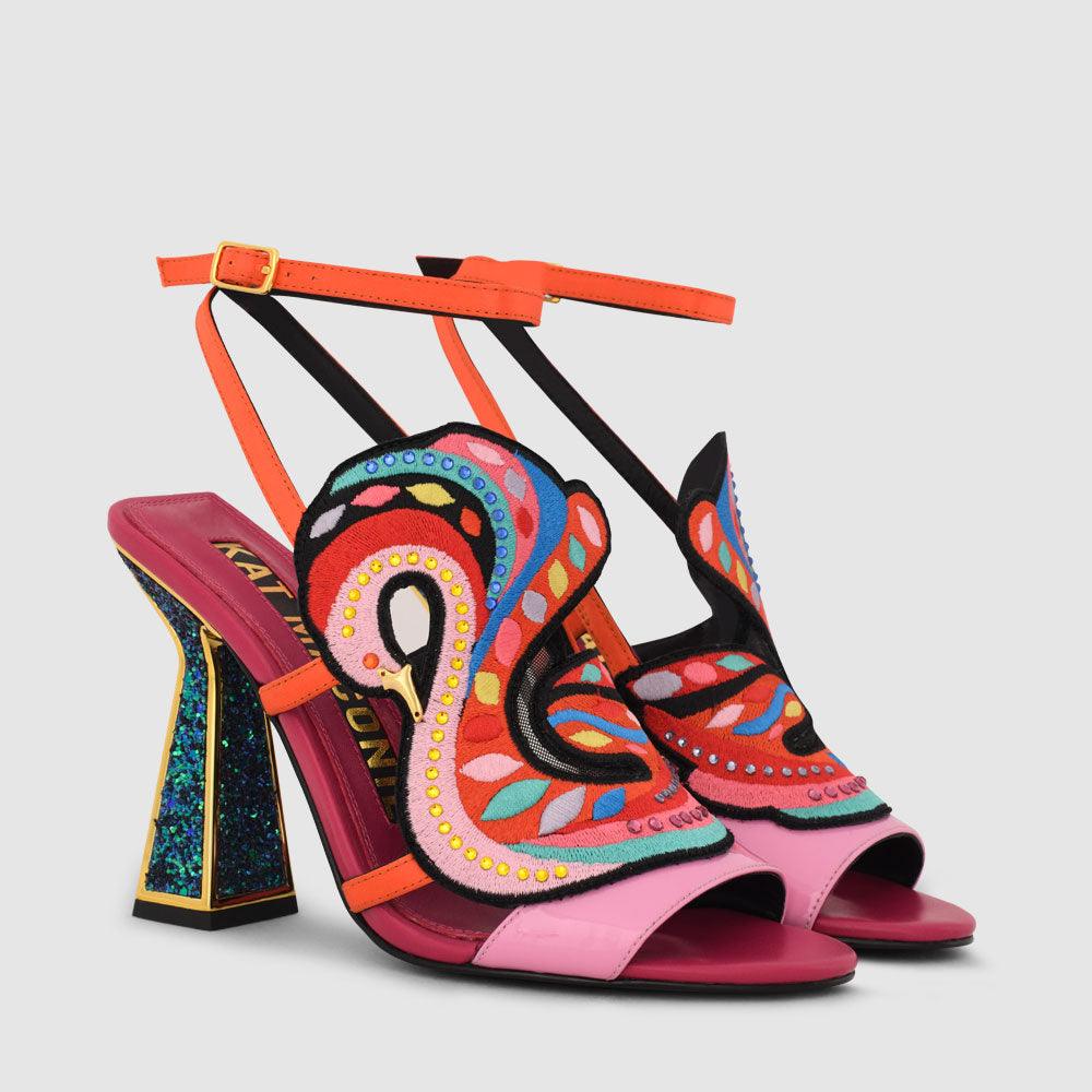 Skylar Sandals - Kat Maconie