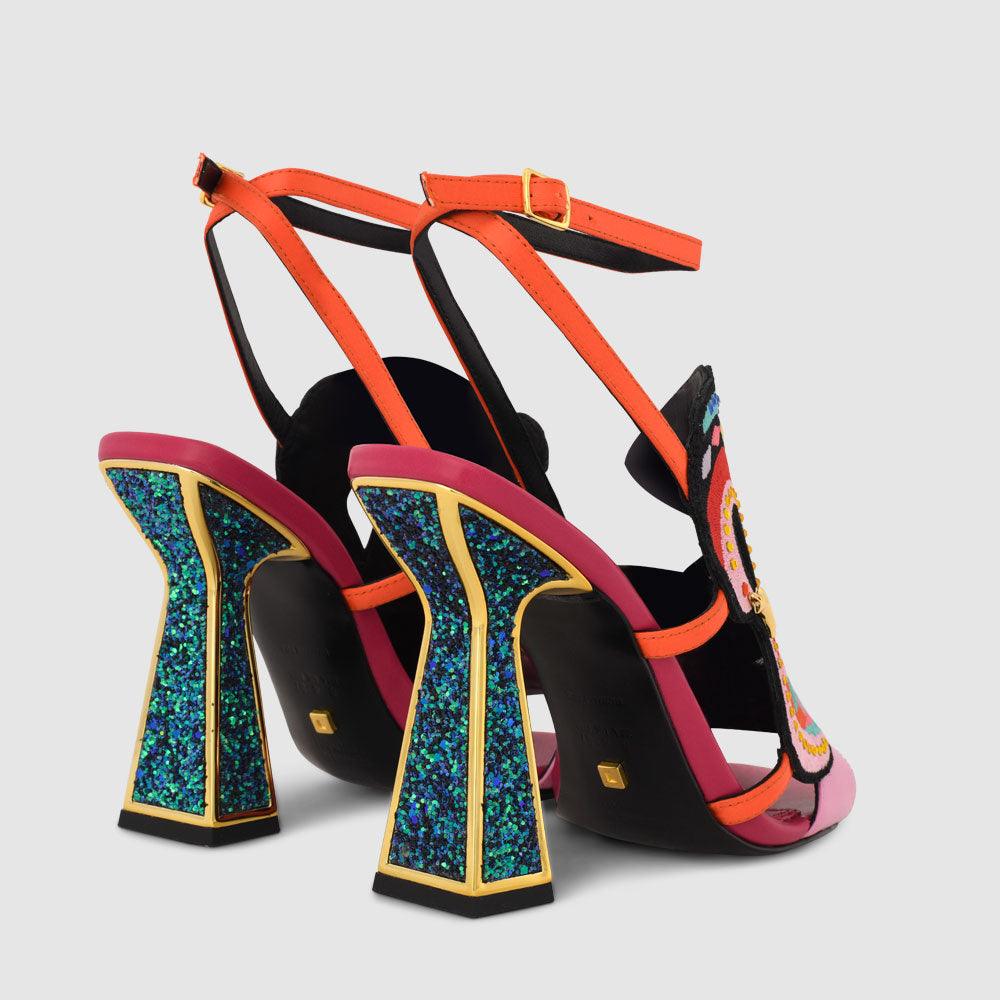 Skylar Sandals - Kat Maconie