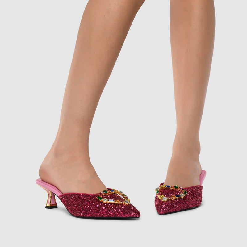 Zendy Sandals - Kat Maconie