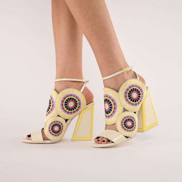 Frida Wide Fit Sandals* - Kat Maconie