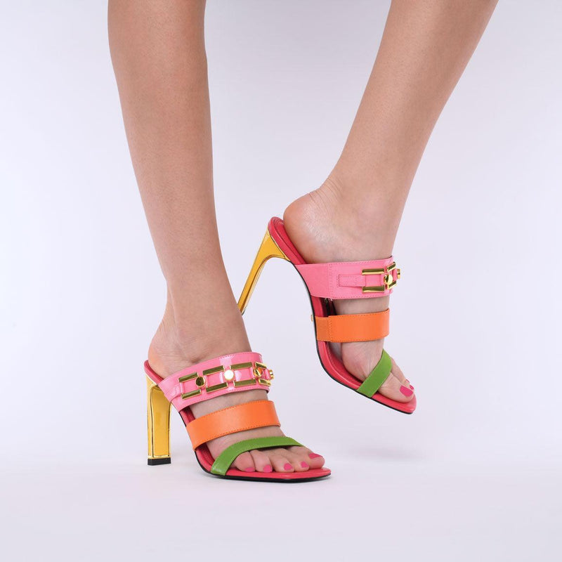 Georgie Stilettos - Kat Maconie