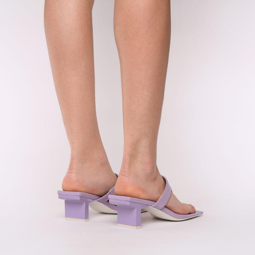 Siena Mid Heel Sandals - Kat Maconie
