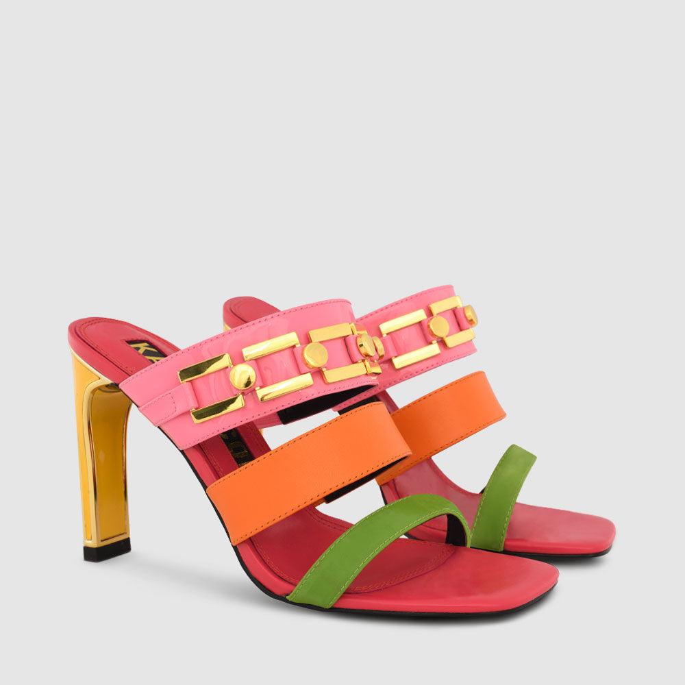 Georgie Stilettos - Kat Maconie