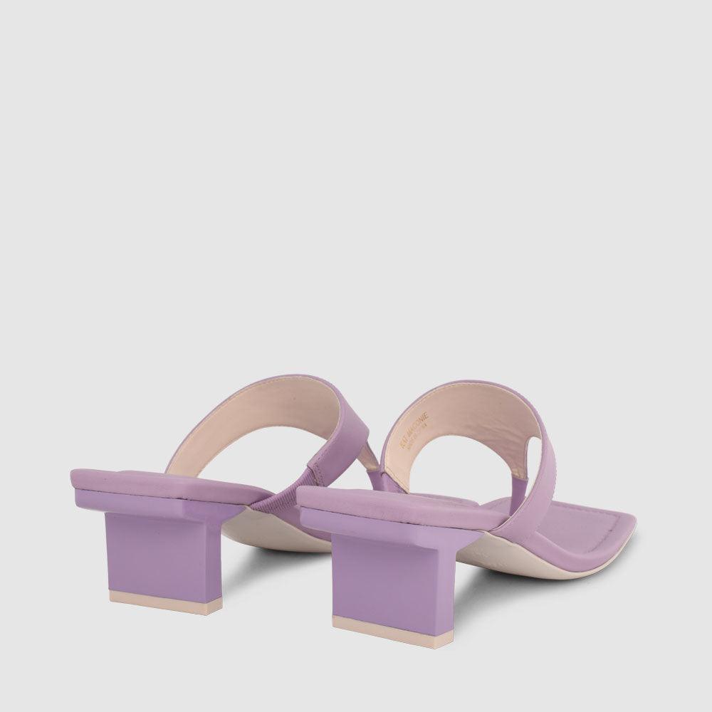 Siena Mid Heel Sandals - Kat Maconie