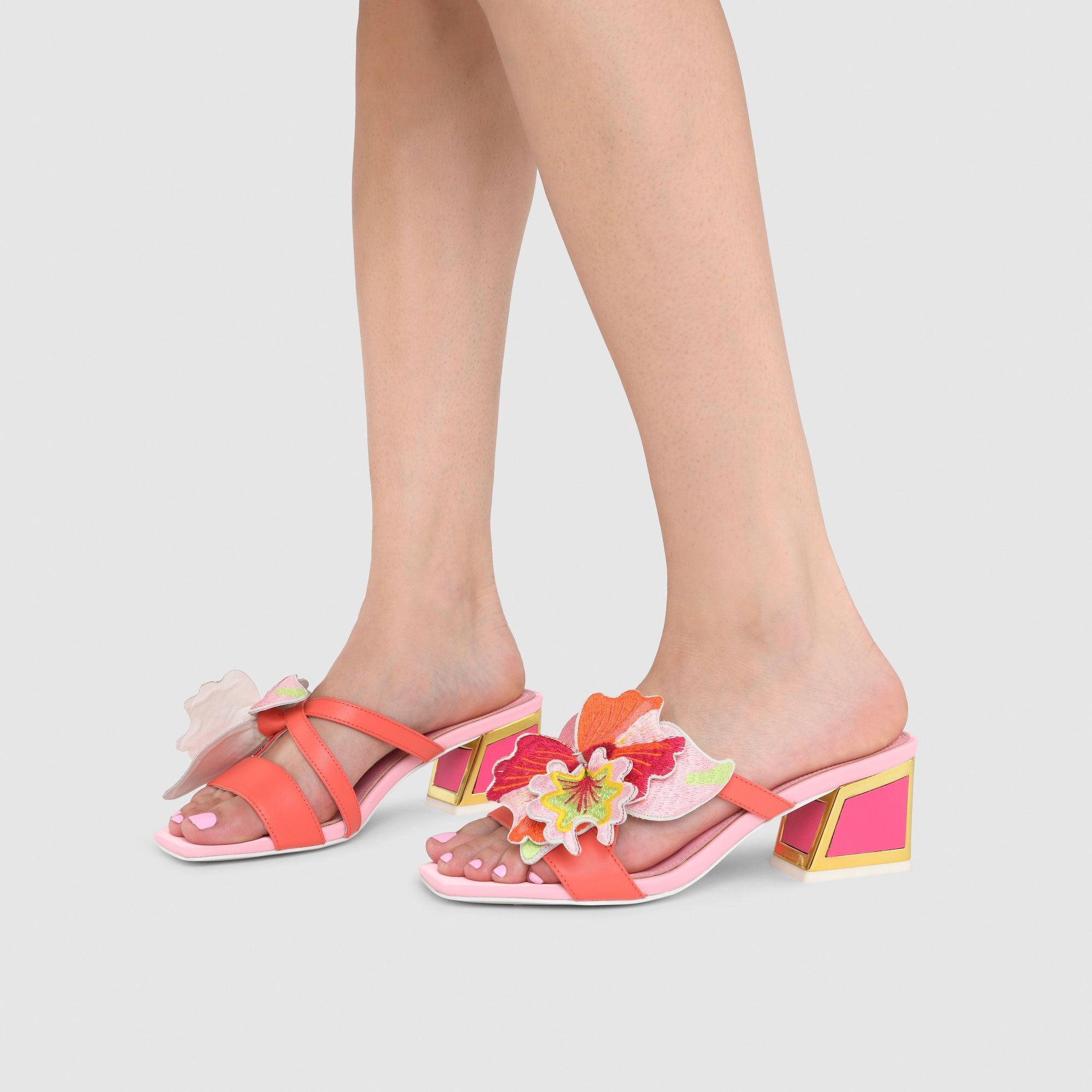 Eve Sandals - Kat Maconie