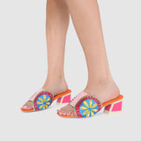 Zesty Sandals - Kat Maconie