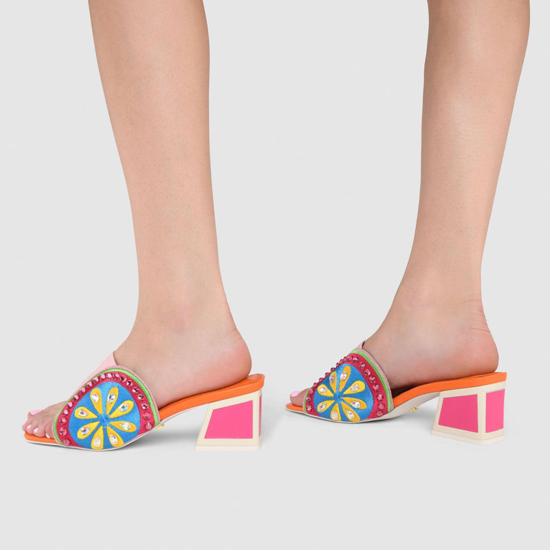 Zesty Sandals - Kat Maconie