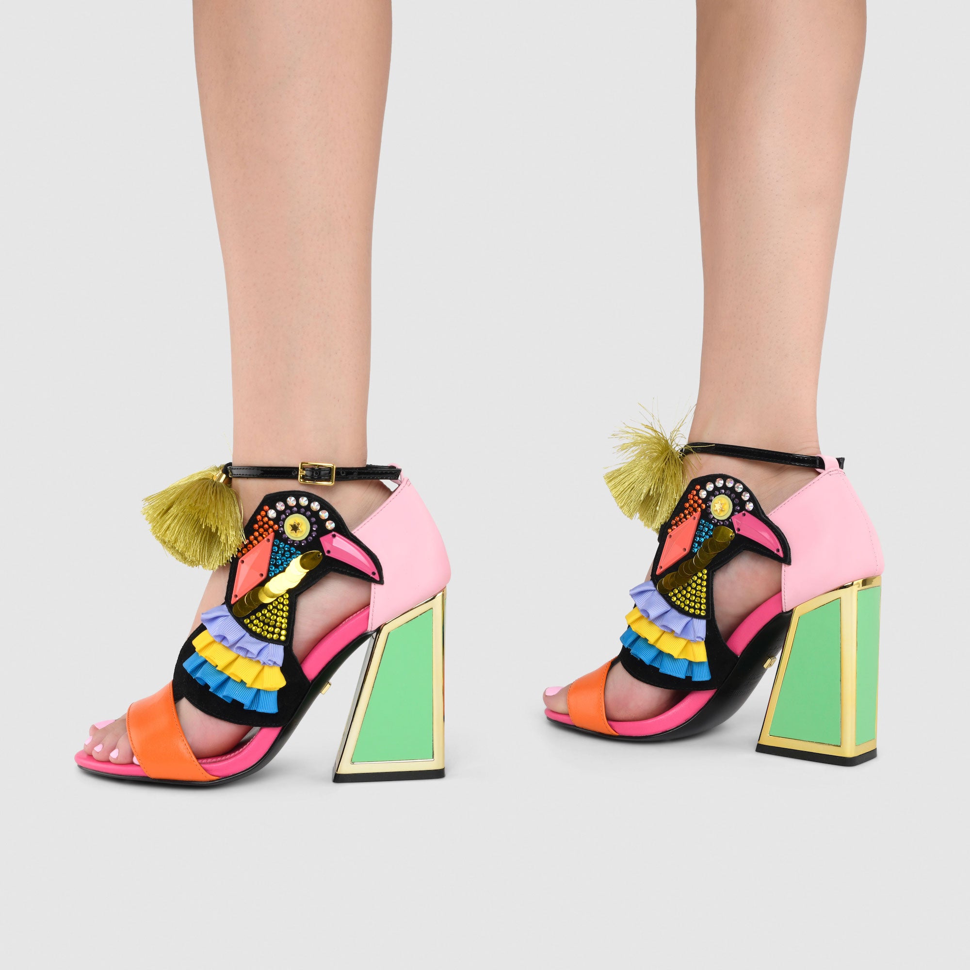 Aya Sandals - Kat Maconie