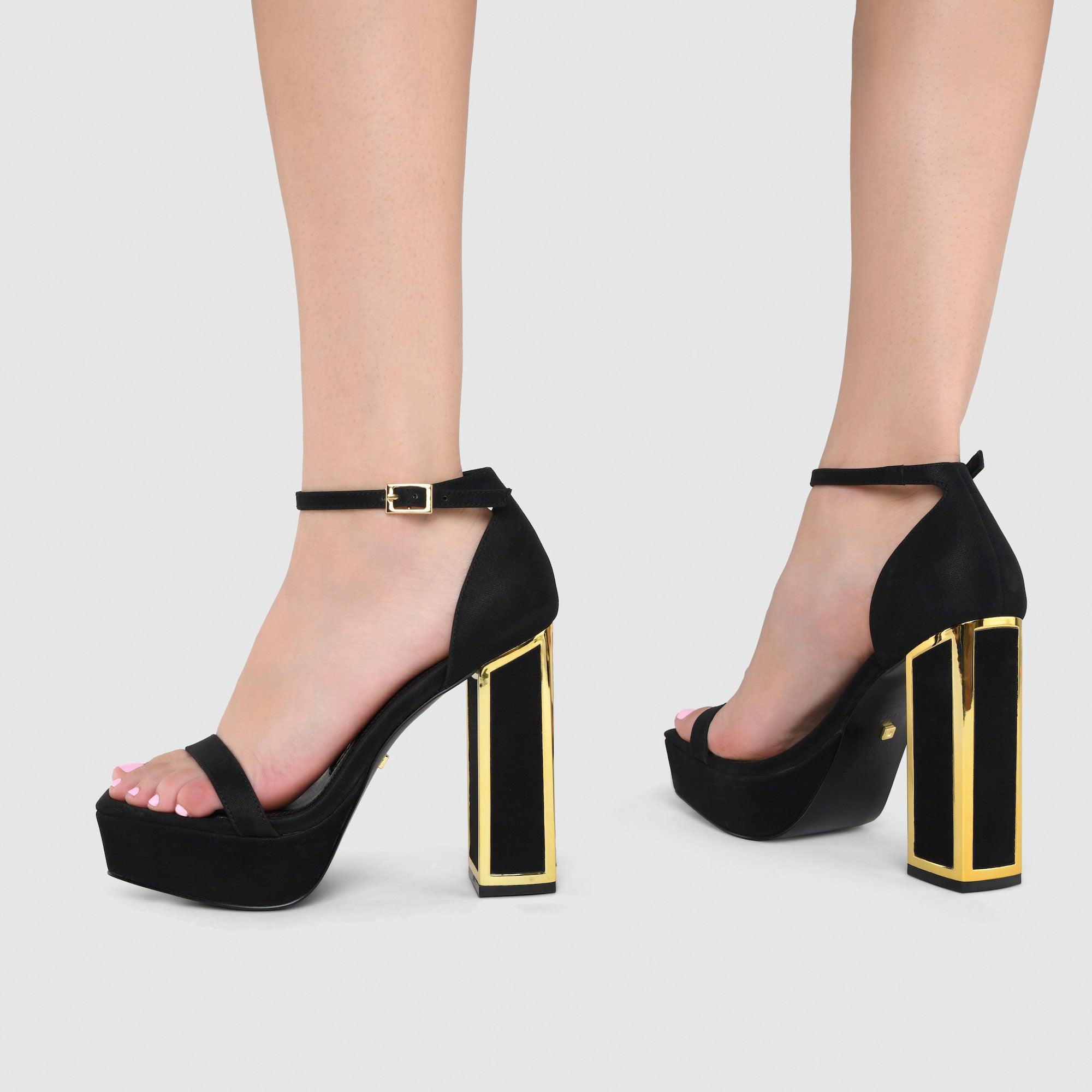 Missy Sandals - Kat Maconie