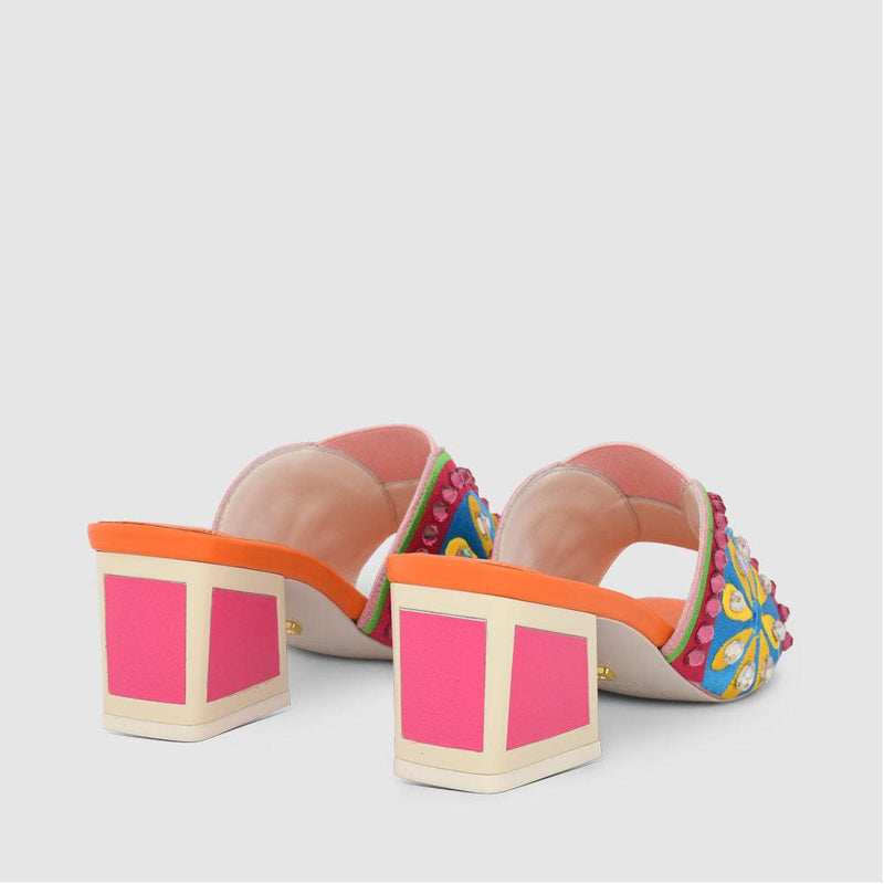 ZESTY SANDALS - Kat Maconie